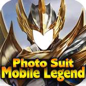 Mobile Legends Photo Suit New! 1.0