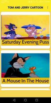 Tom and Jerry Cartoon Series screenshot 2