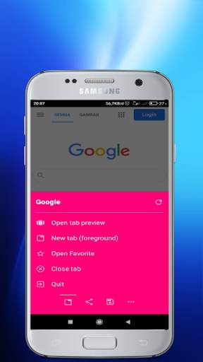 Jokep Browser - Pembuka Situs Gratis 2021 screenshot 5