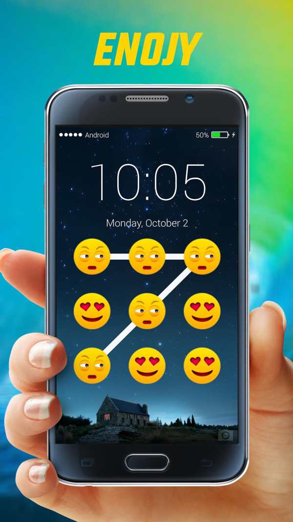 Lock Screen Emoji  - Pass Code screenshot 4