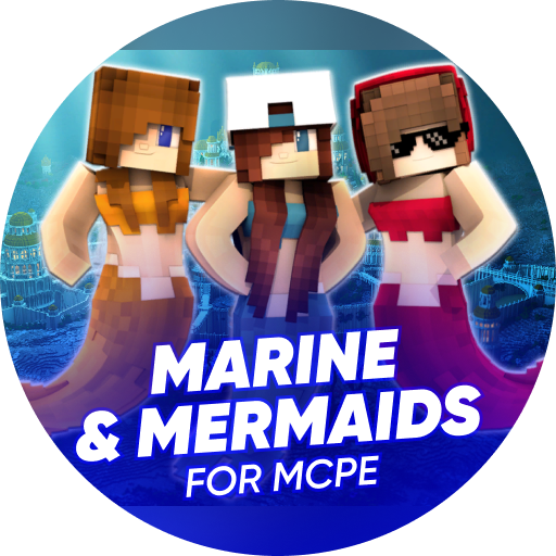 Mermaids for Minecraft icon