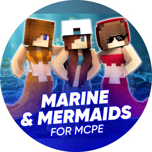 Mermaids for Minecraft 1.0