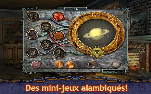 Mystic Diary 2 - Objets Cachés screenshot 3