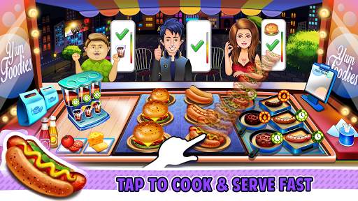 Cooking Game - Master Chef Kitchen Food Story screenshot 2