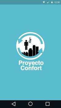 Proyecto Confort screenshot 1