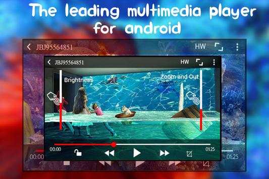 Max Player Lite screenshot 4