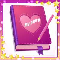 Diary with lock free - My Diary logo