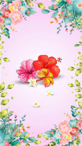 Flower Blooming Live Wallpaper screenshot 6