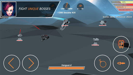 Interstellar Rover screenshot 3