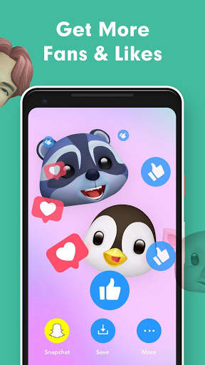 Anymoji-3D Emoji Avatar & Cartoon Yourself screenshot 4