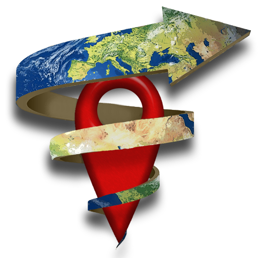 Locater (GPS &amp; WiFi Positions) icon