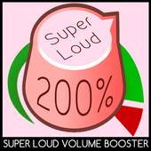 Super Loud Volume Booster 2.0