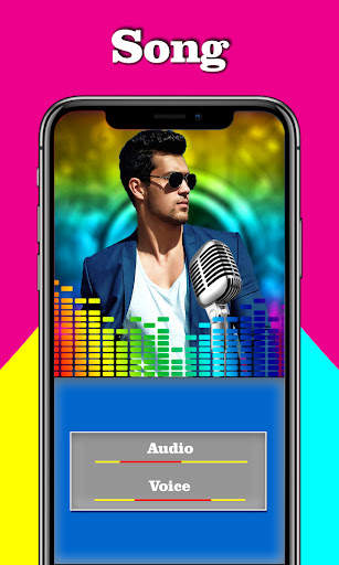 DJ Name Mixer app screenshot 4