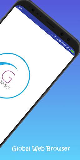 G Browser screenshot 2