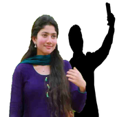 ikon Selfie With Sai Pallavi