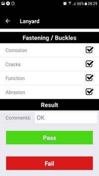 WFE Safety Inspection screenshot 4