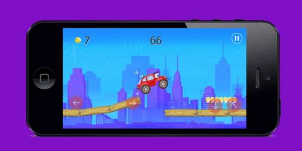 wheelie Car games for free screenshot 3