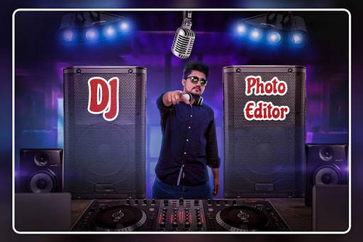 DJ Photo Editor screenshot 1