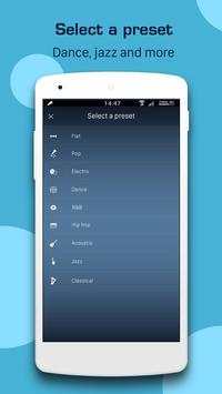 Music Player & Bass Booster screenshot 4