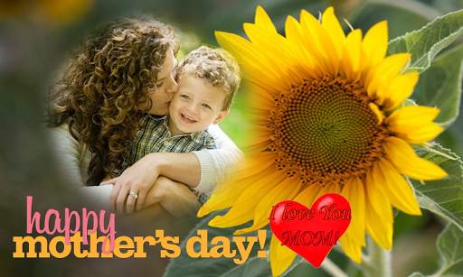 Mother's Day Photo Frame. screenshot 1