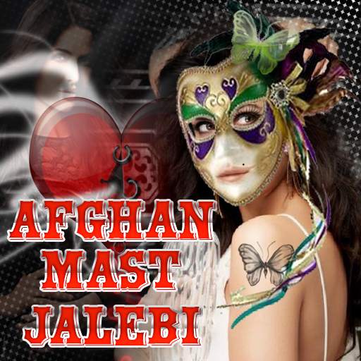 Afghan Mast Jalebi 1.2
