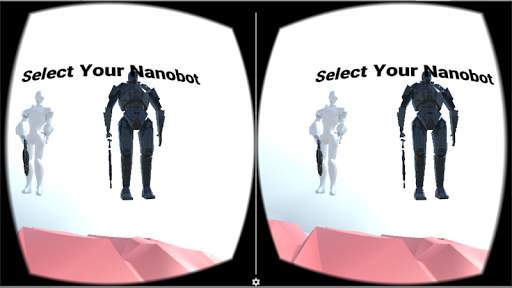 XCancer - VR Game screenshot 2
