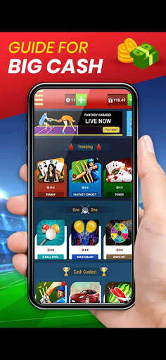 Guide For Big Cash screenshot 4