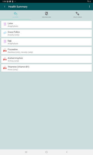 My Health at Vanderbilt screenshot 2
