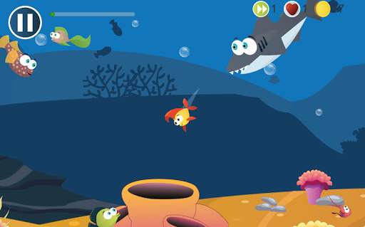 Angry Hungry Fish screenshot 3