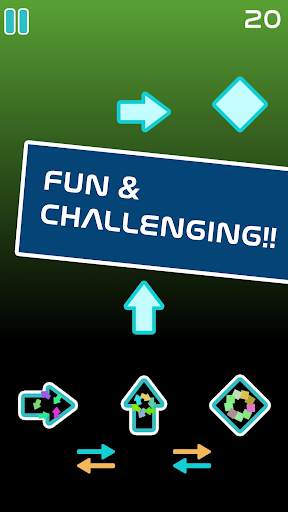 Shape Shift: The Brain Game screenshot 3
