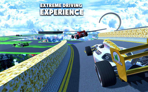 Formula Car Racing Stunts - Impossible Tracks 2020 screenshot 6
