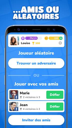 94 secondes - LE Petit Bac screenshot 3