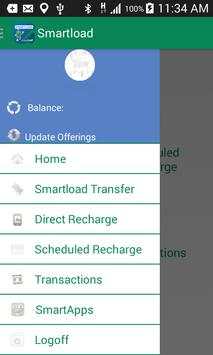 Smartload 1 تصوير الشاشة