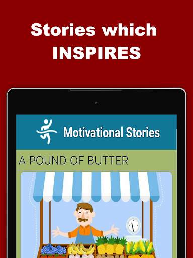Motivational Stories Best Inspirational Stories screenshot 16