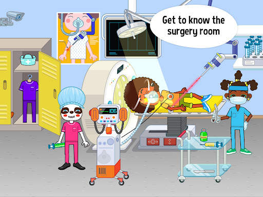Pepi Hospital: Learn & Care screenshot 23