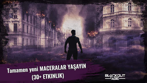 Karartma Yaşı: Hayatta Kalma screenshot 3