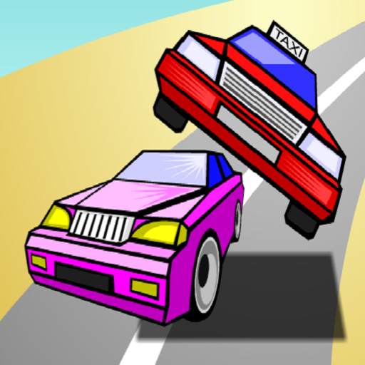 Crazy Speed Racing Car 9..1
