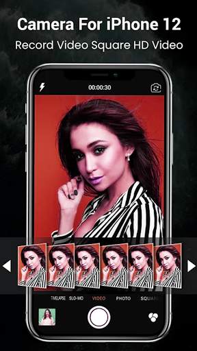 Camera for iPhone 12 Pro – OS 14 Camera screenshot 3