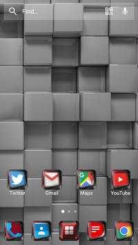 Ultimate 3D Solo Launcher Theme screenshot 5