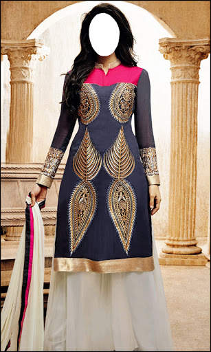 Women Palazzo Pant Suit screenshot 8