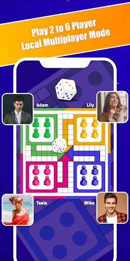 Ludo Plus 2 تصوير الشاشة