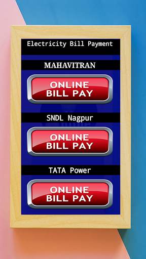 Maharashtra Electricity Bill Pay App screenshot 2