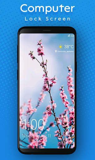 Computer Lockscreen For Win 10 screenshot 1