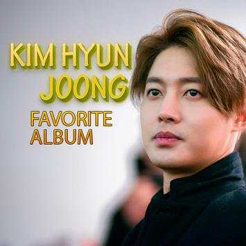Kim Hyun Joong Album Mega Offline screenshot 4