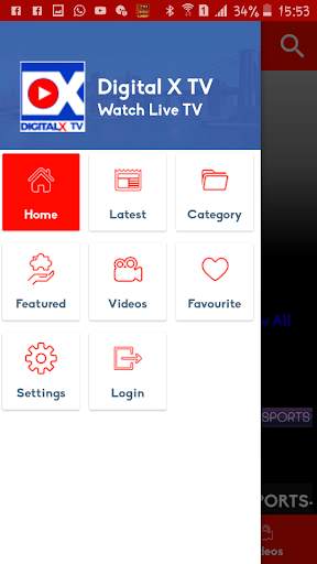 Digital X TV screenshot 8