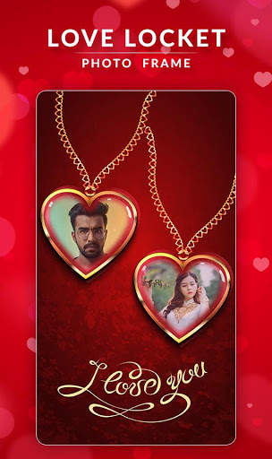 Love Locket Photo Frame - Locket Photo Frame screenshot 4