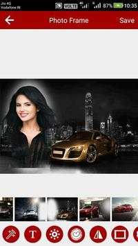 Car Photo Editor screenshot 5