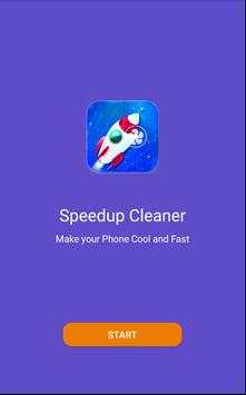 Speedup Cleaner 1 تصوير الشاشة
