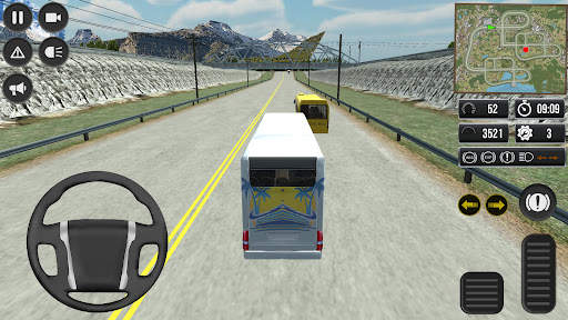 Bus Simulator Highway screenshot 2