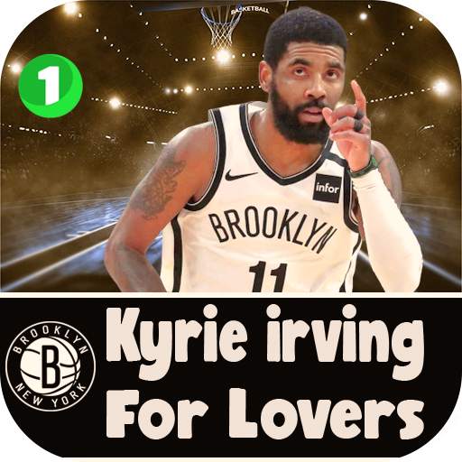 Kyrie Irving Nets Keyboard NBA 2K20 For Lovers 3.0